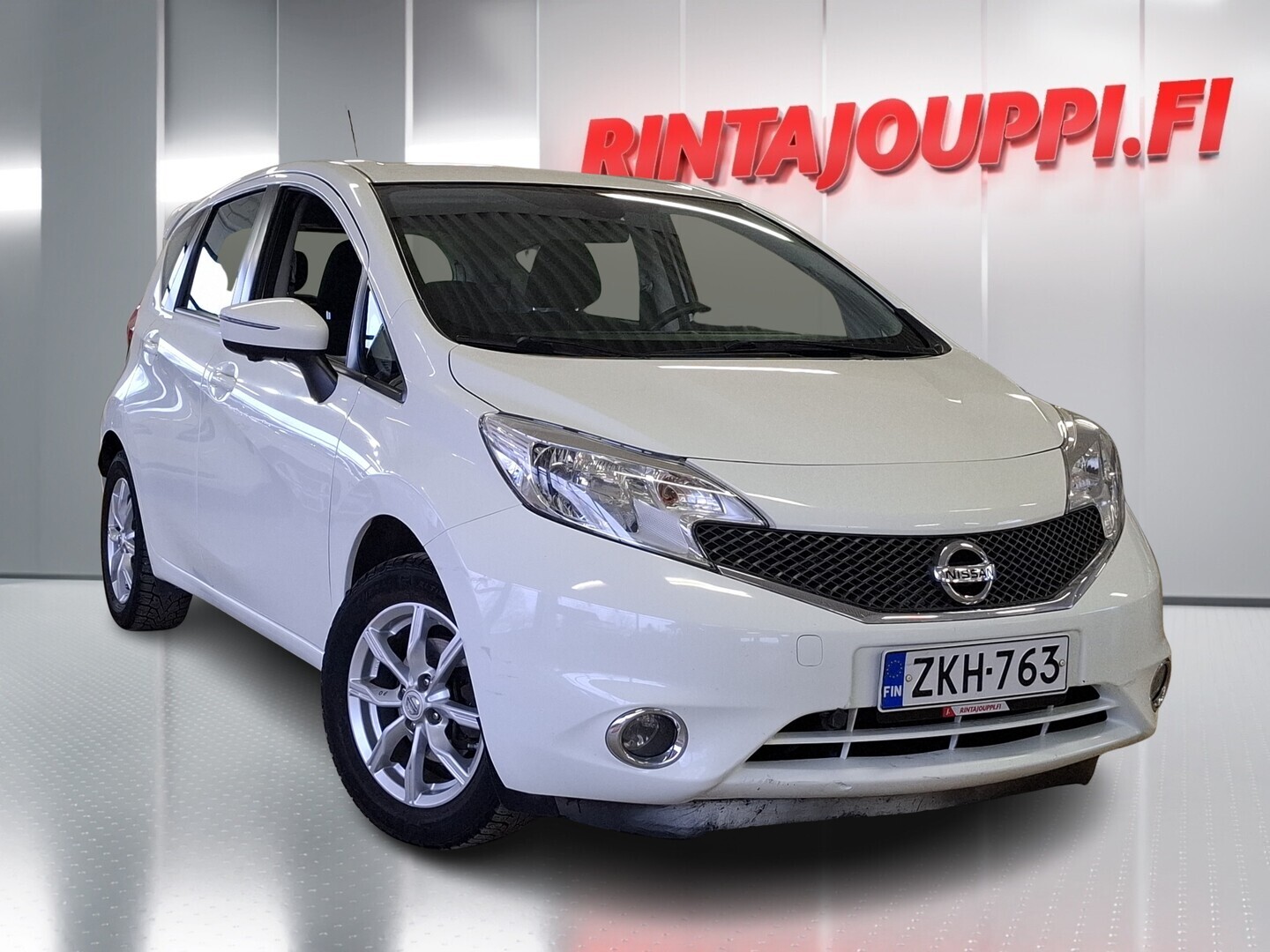 NISSAN Note 2014