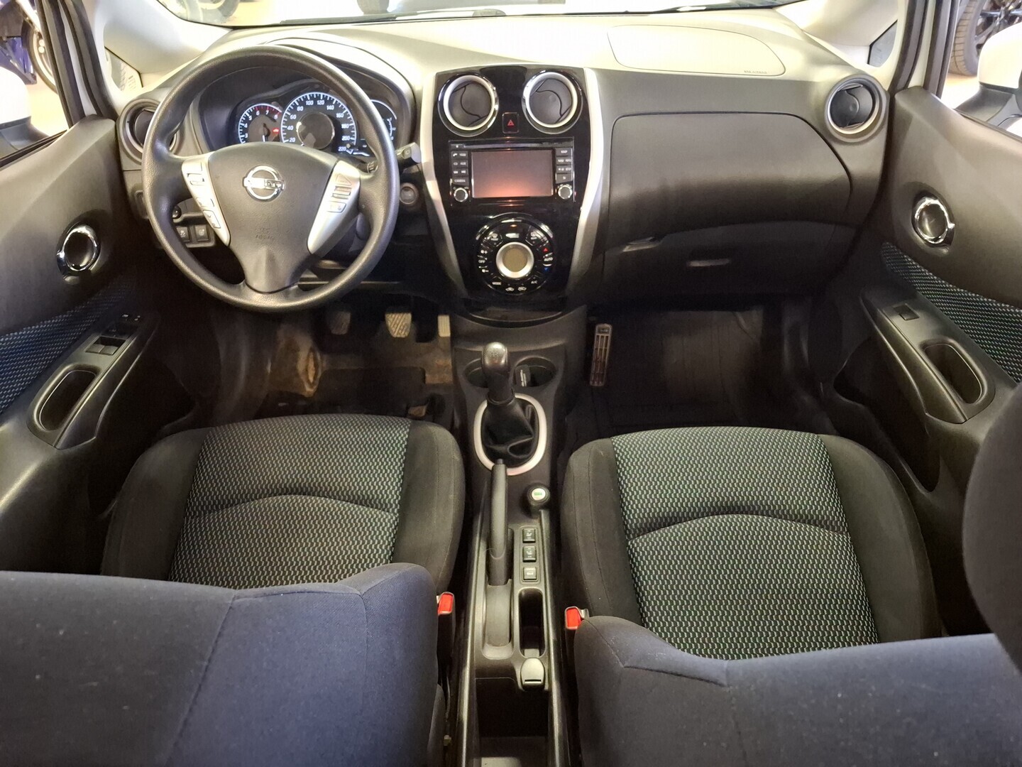 NISSAN Note 2014