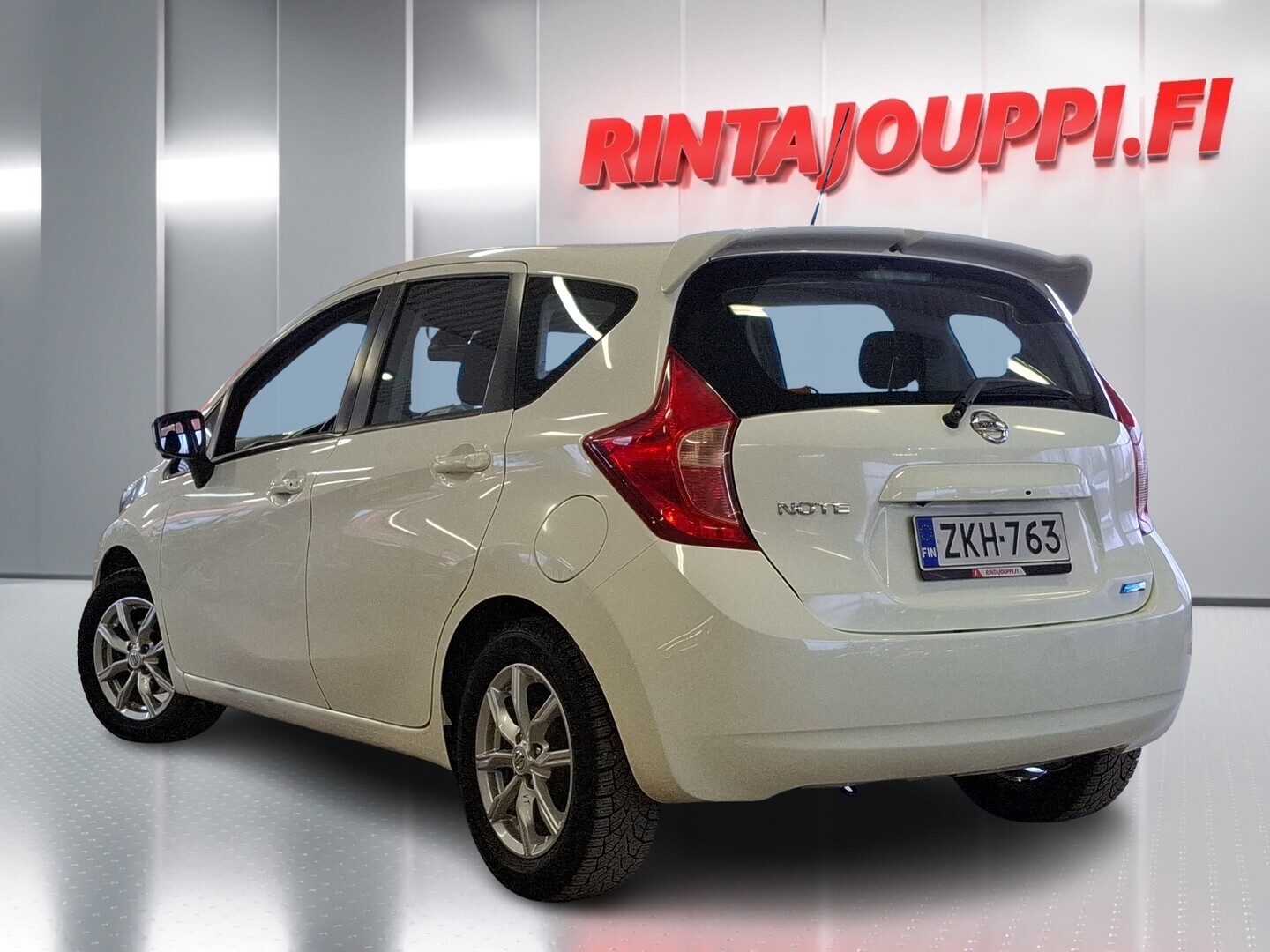 NISSAN Note 2014