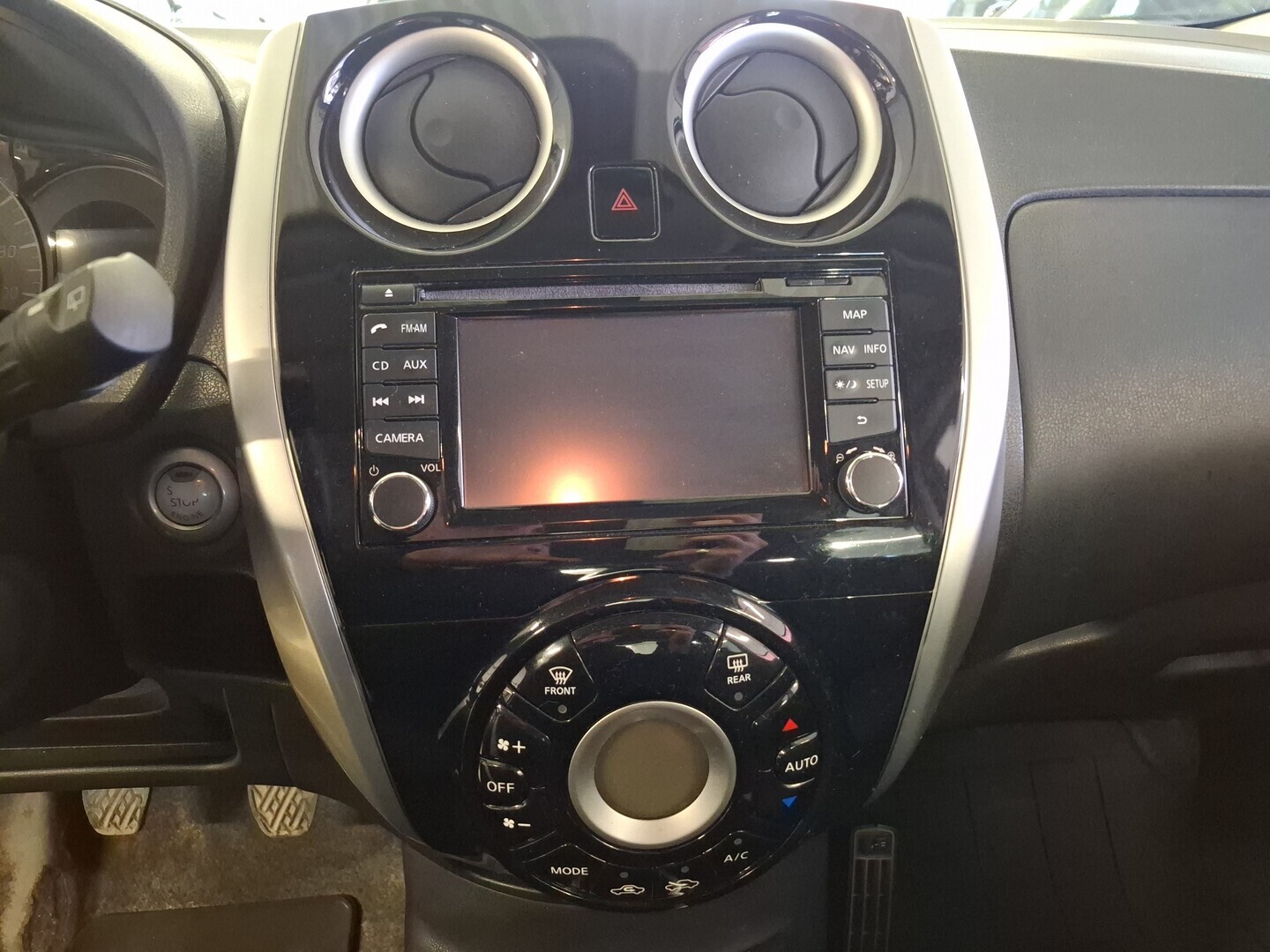 NISSAN Note 2014