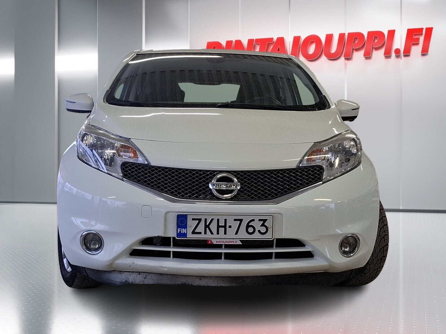 NISSAN Note 2014