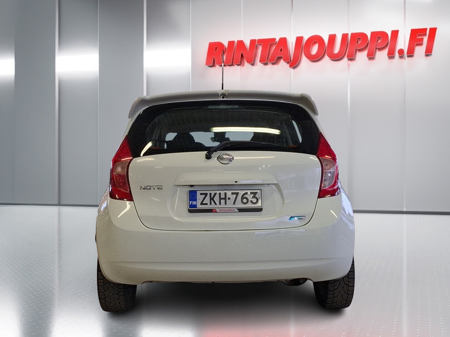 NISSAN Note 2014