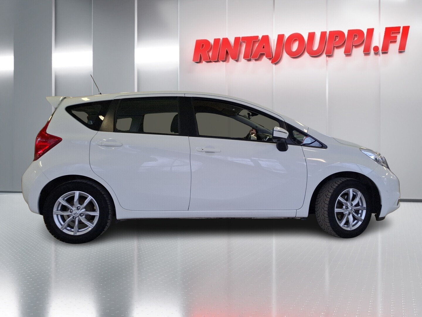 NISSAN Note 2014