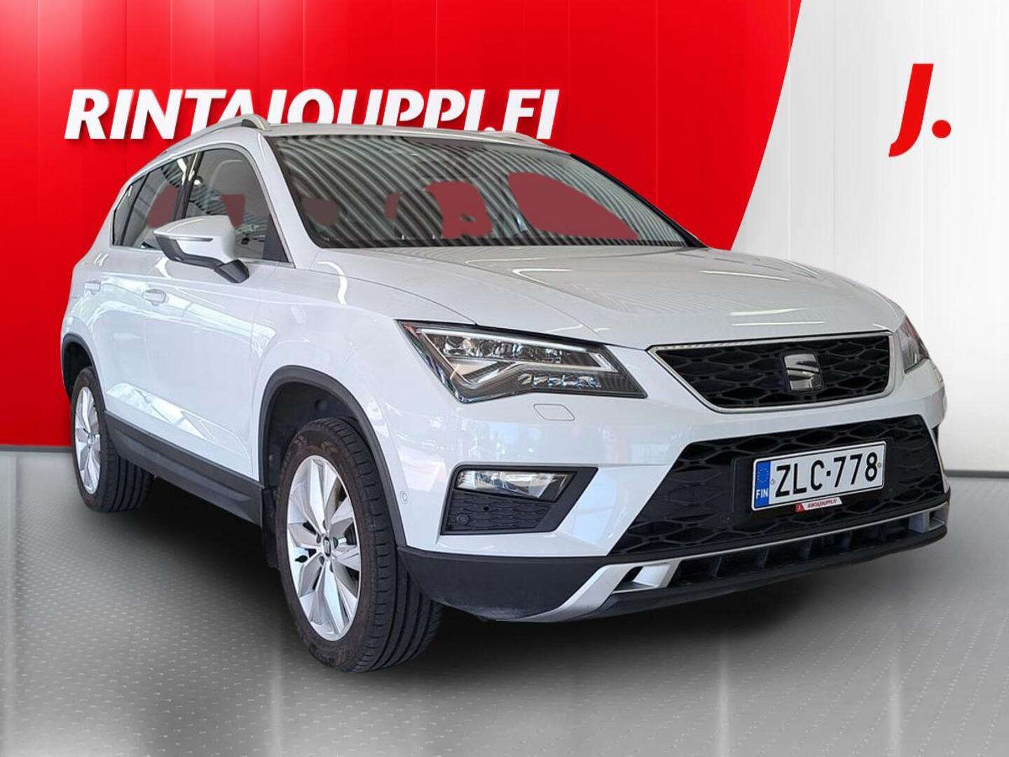 SEAT Ateca 2016