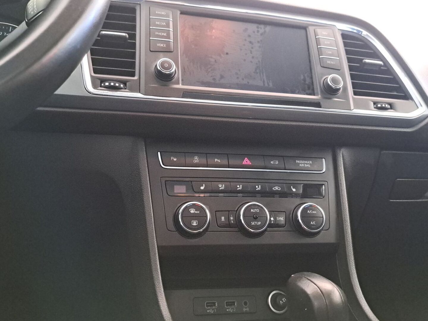 SEAT Ateca 2016