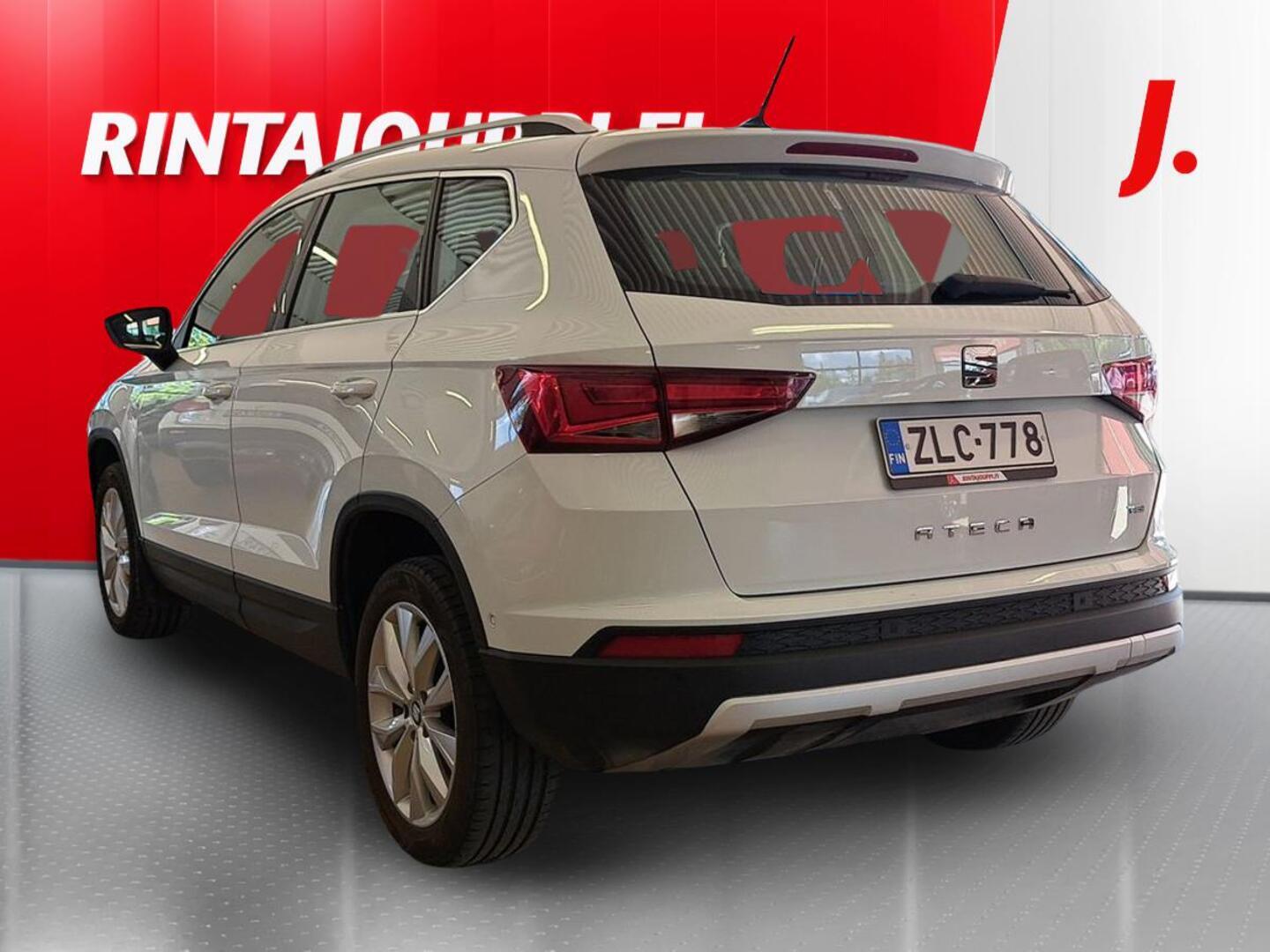 SEAT Ateca 2016