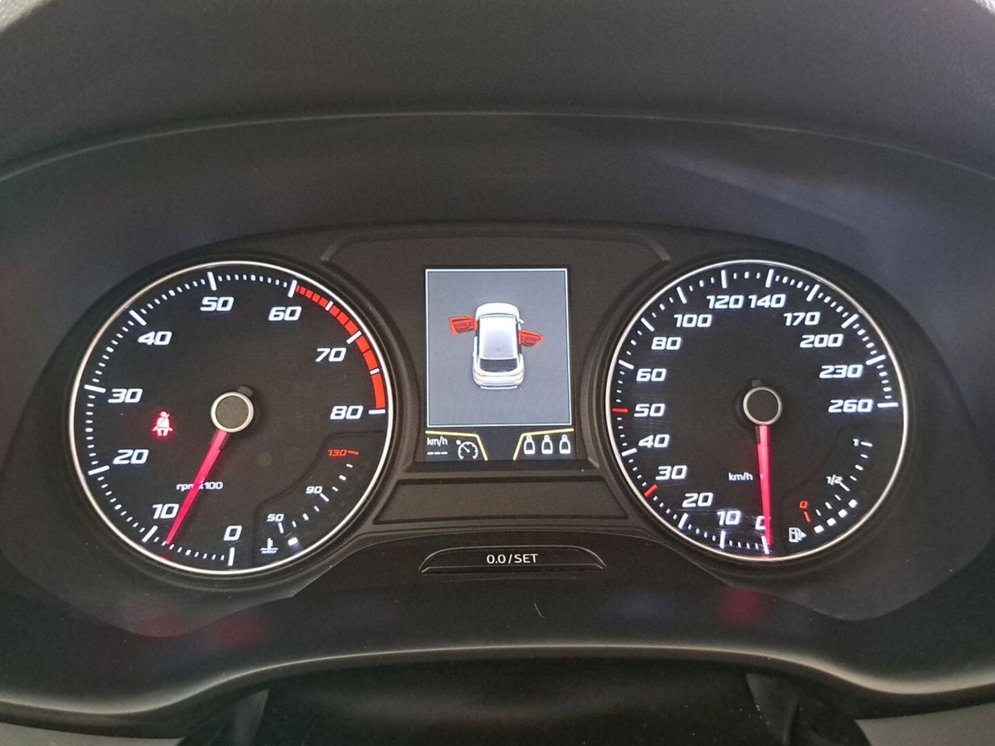 SEAT Ateca 2016