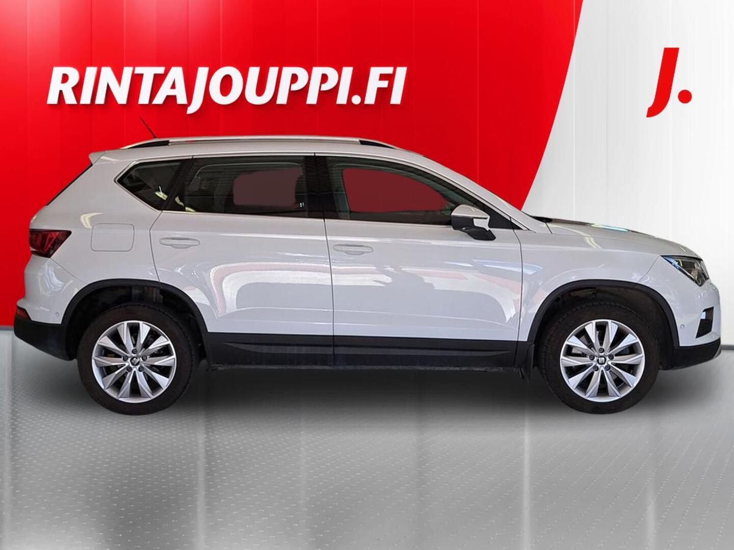 SEAT Ateca 2016