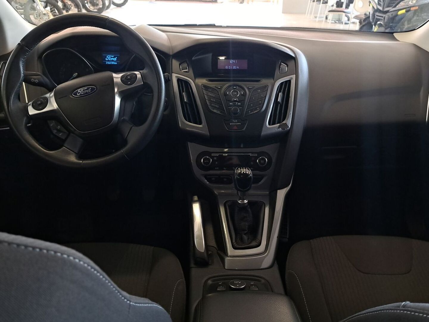 FORD Focus 2011