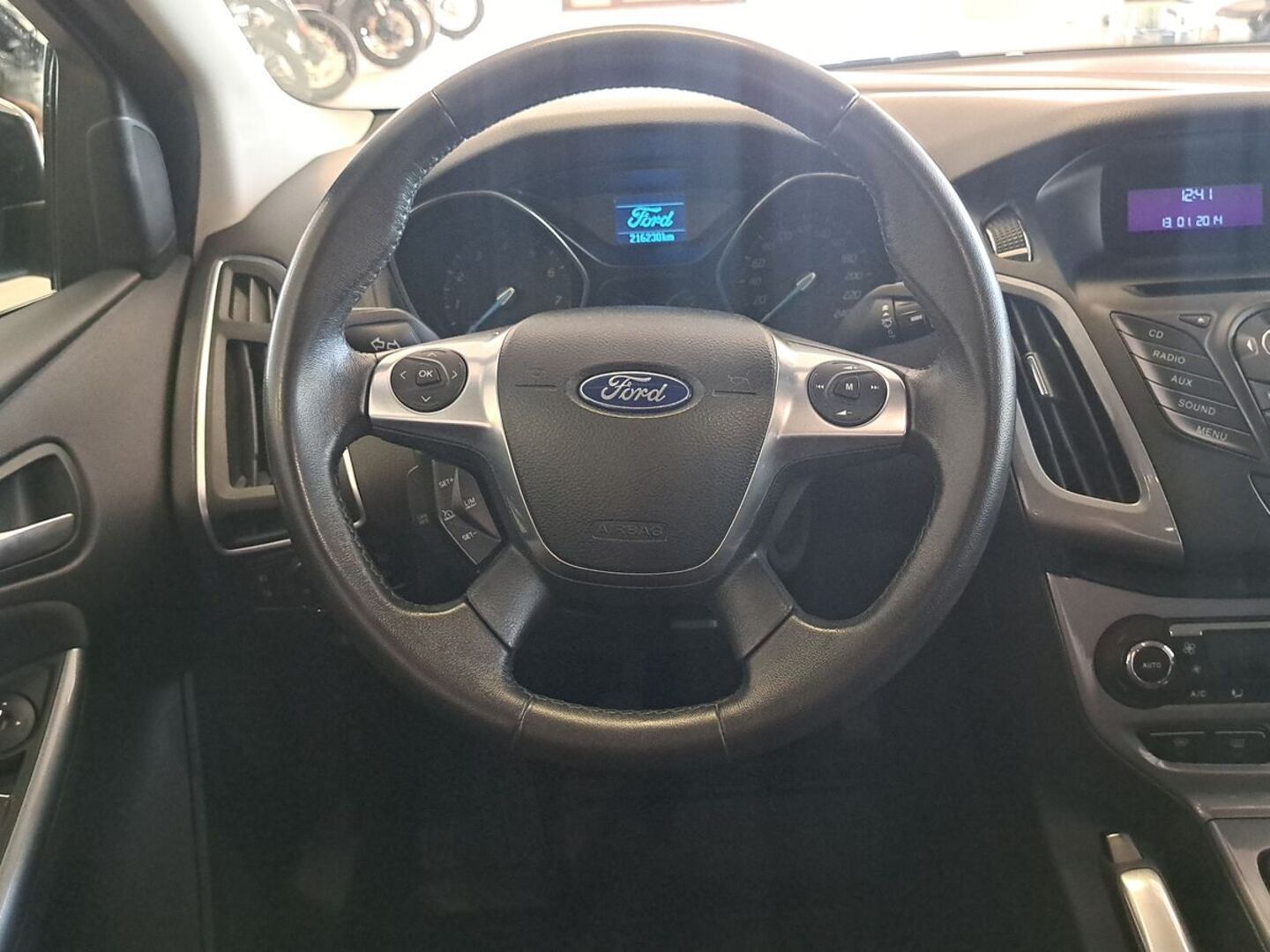 FORD Focus 2011