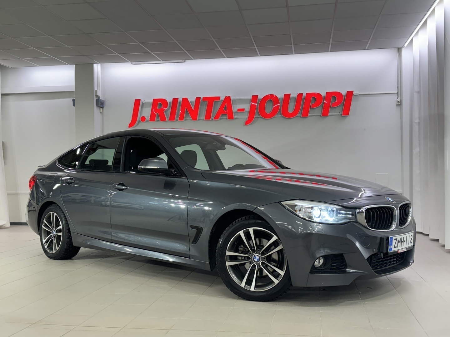 BMW 320 GRAN TURISMO 2014