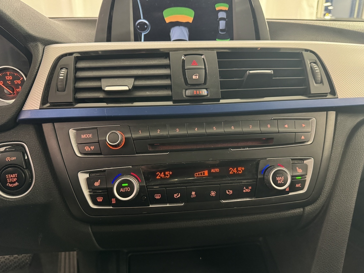 BMW 320 GRAN TURISMO 2014
