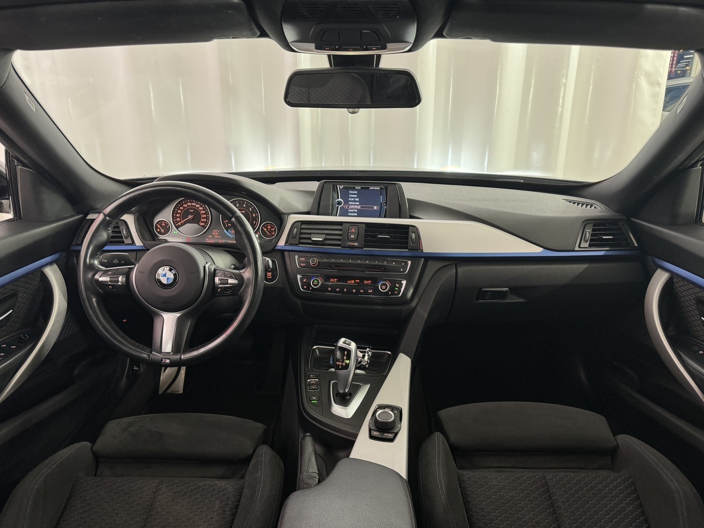 BMW 320 GRAN TURISMO 2014