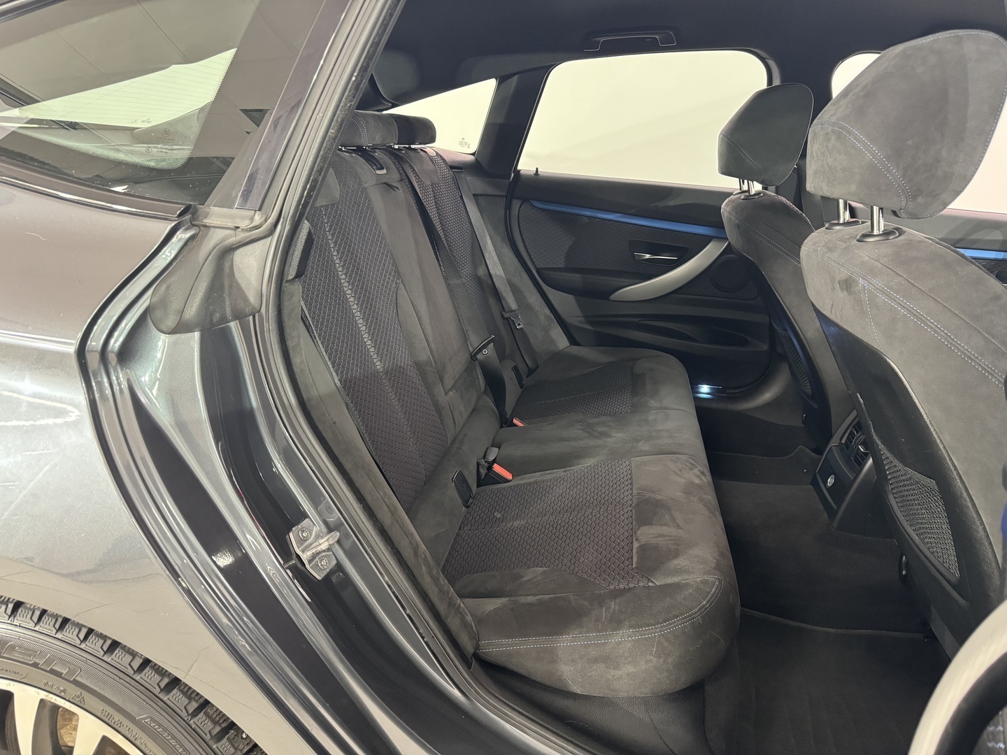 BMW 320 GRAN TURISMO 2014