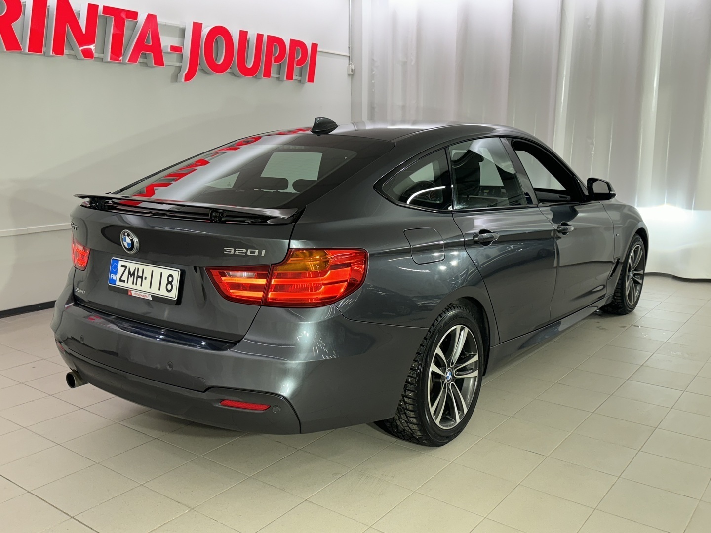 BMW 320 GRAN TURISMO 2014