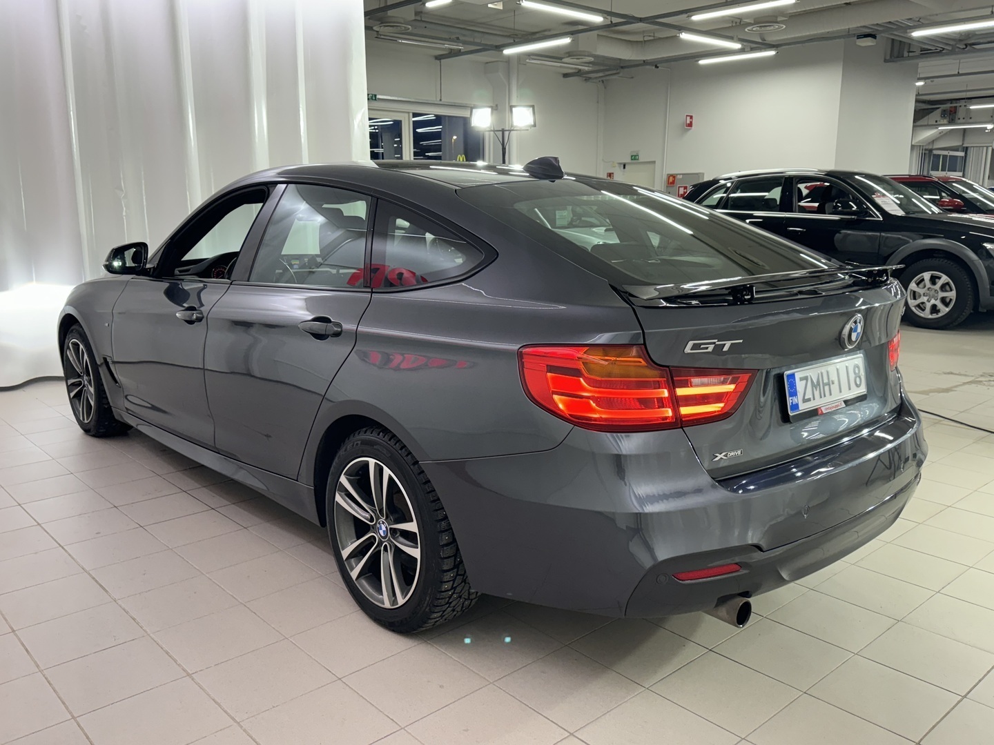 BMW 320 GRAN TURISMO 2014