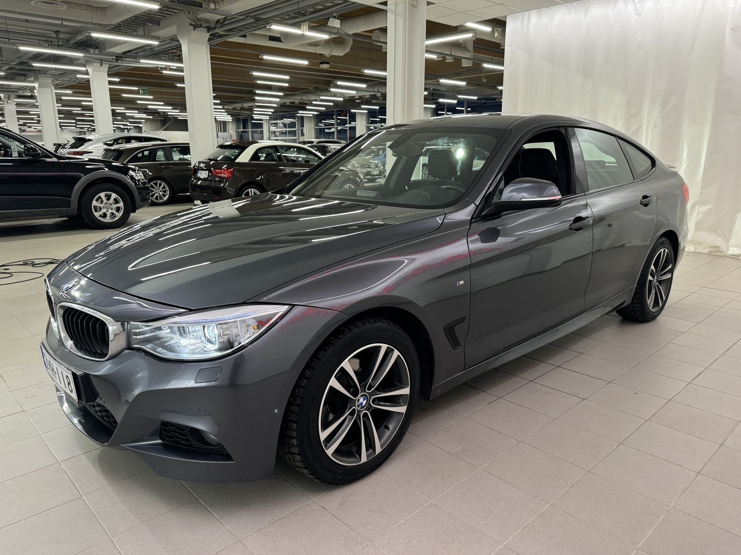 BMW 320 GRAN TURISMO 2014