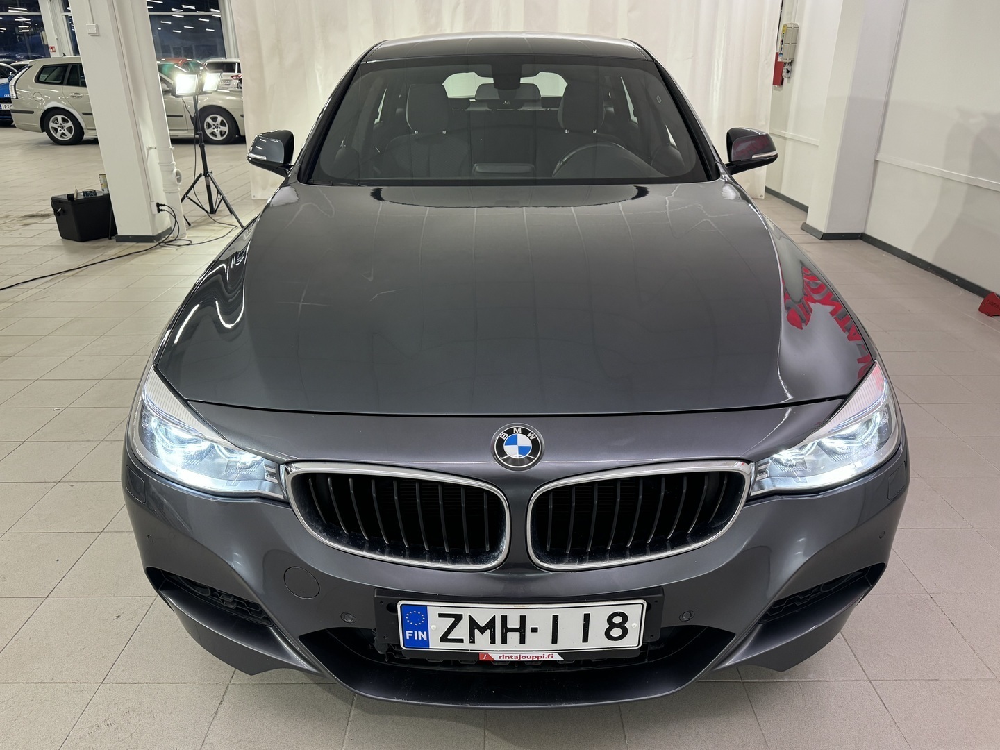 BMW 320 GRAN TURISMO 2014