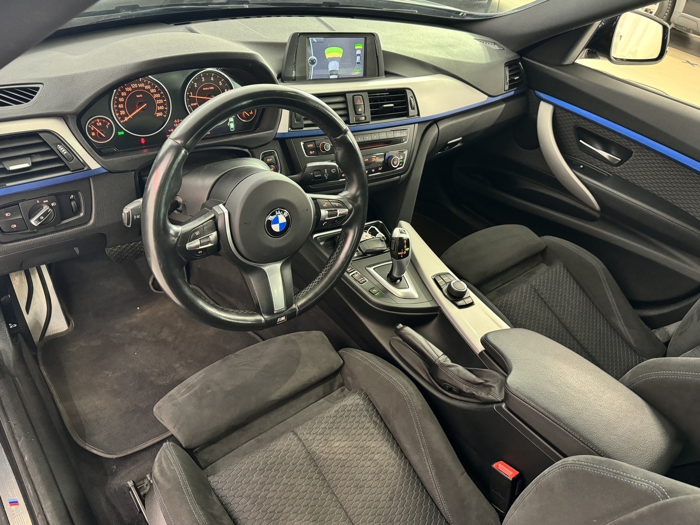 BMW 320 GRAN TURISMO 2014