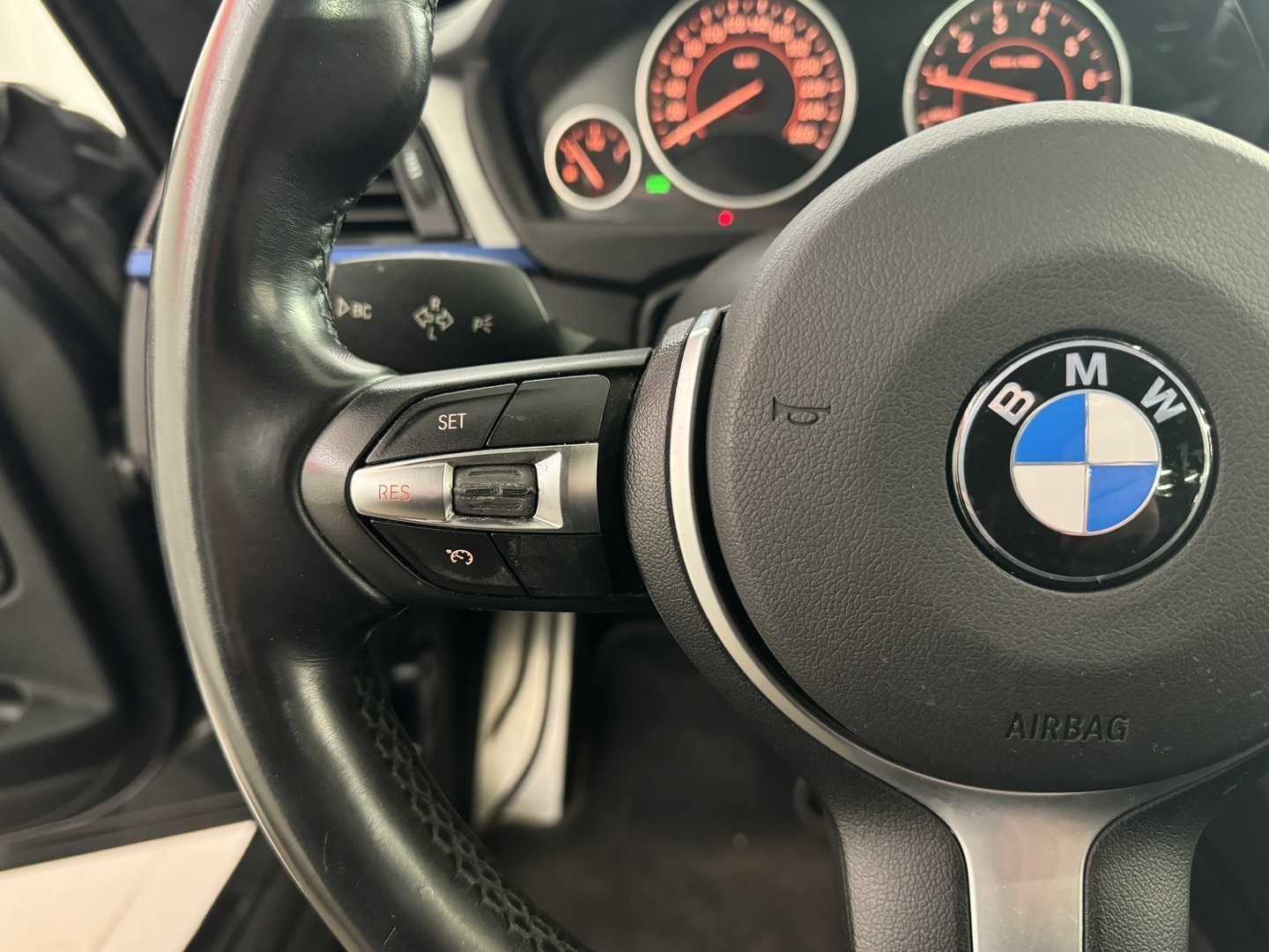 BMW 320 GRAN TURISMO 2014