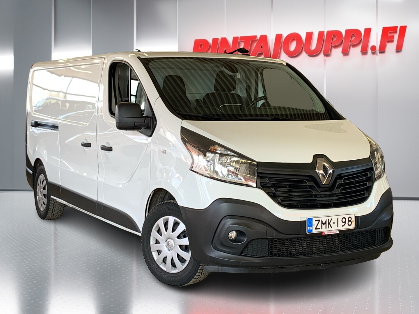 RENAULT Trafic 2018