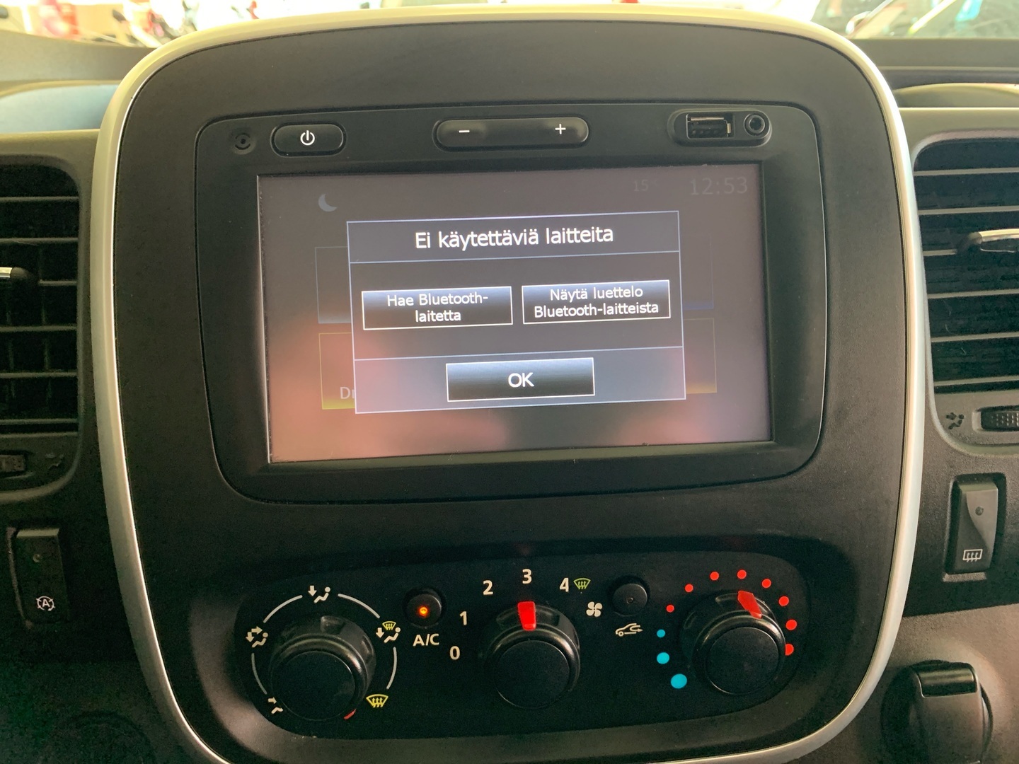 RENAULT Trafic 2018