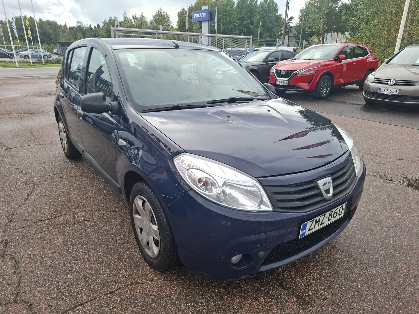 DACIA Sandero 2011