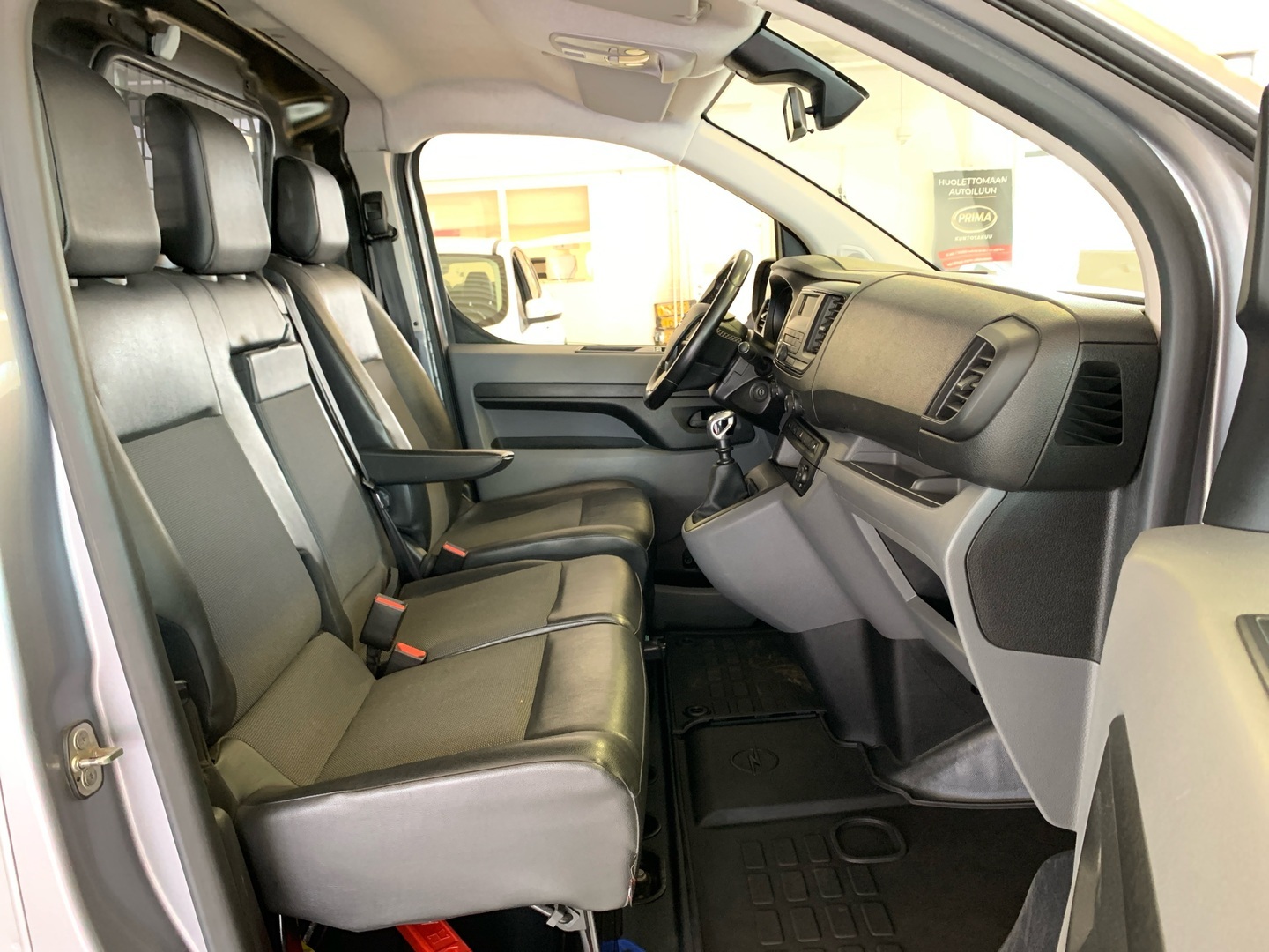 OPEL Vivaro 2021