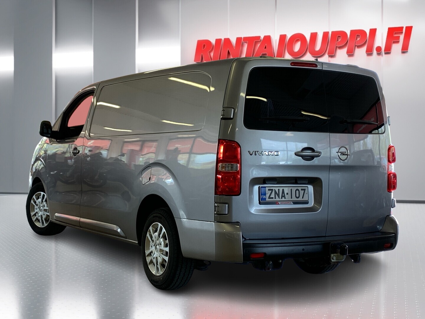 OPEL Vivaro 2021