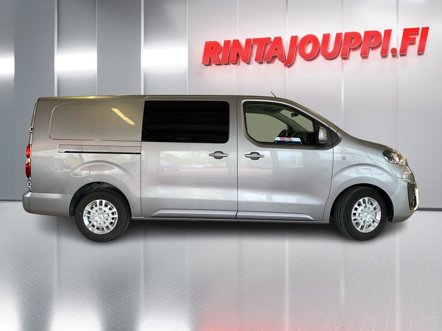 OPEL Vivaro 2021