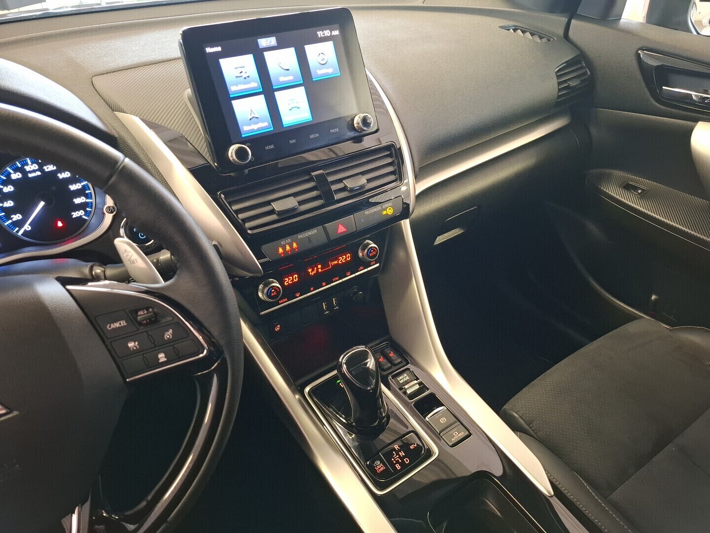 MITSUBISHI Eclipse Cross 2021