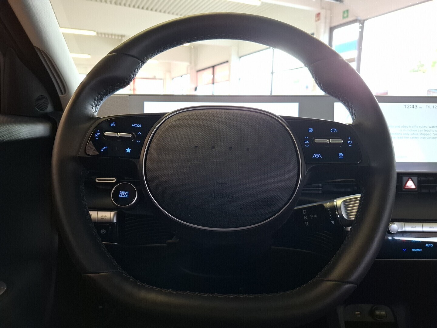 HYUNDAI IONIQ 5 2024