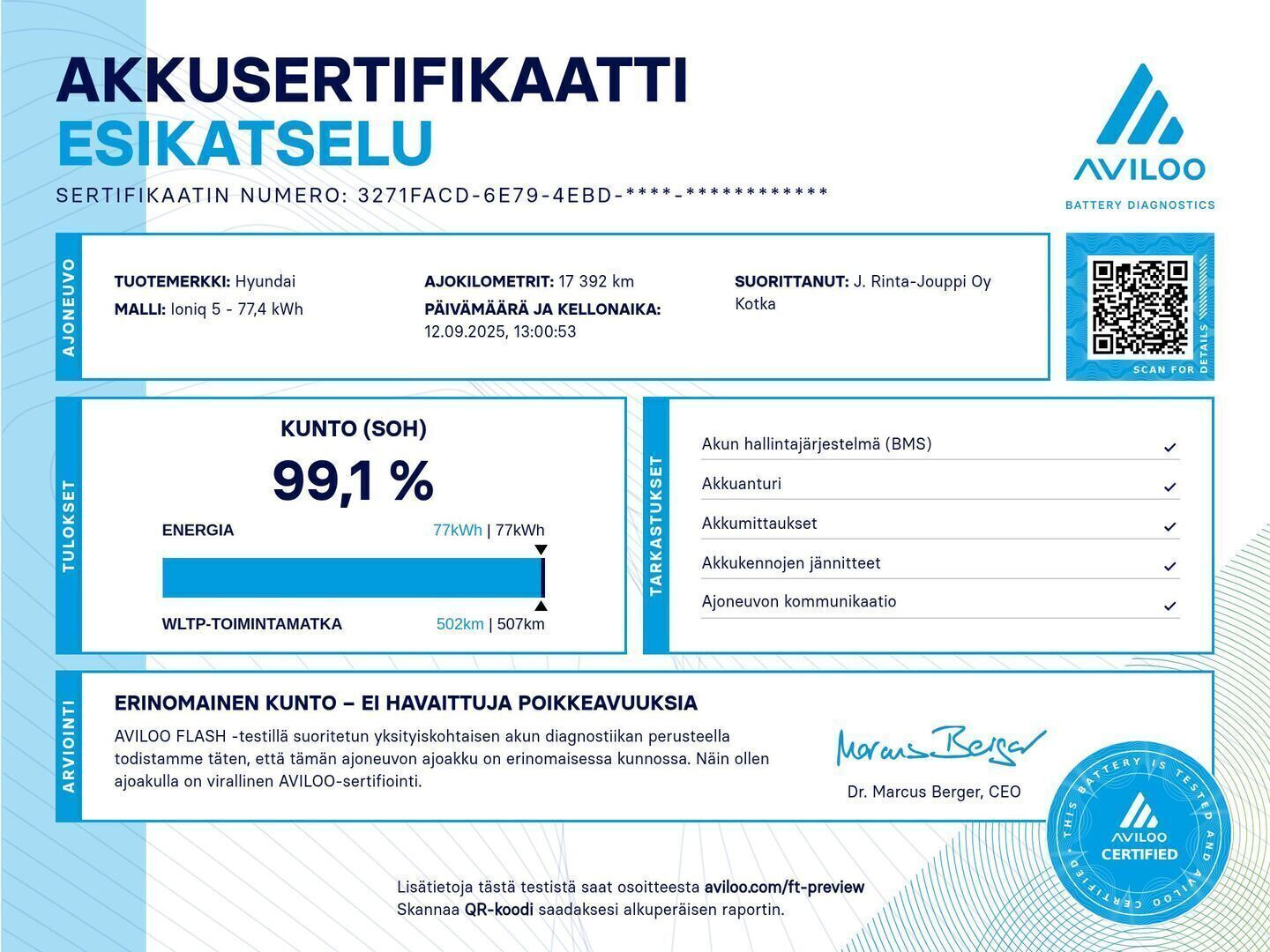 HYUNDAI IONIQ 5 2024