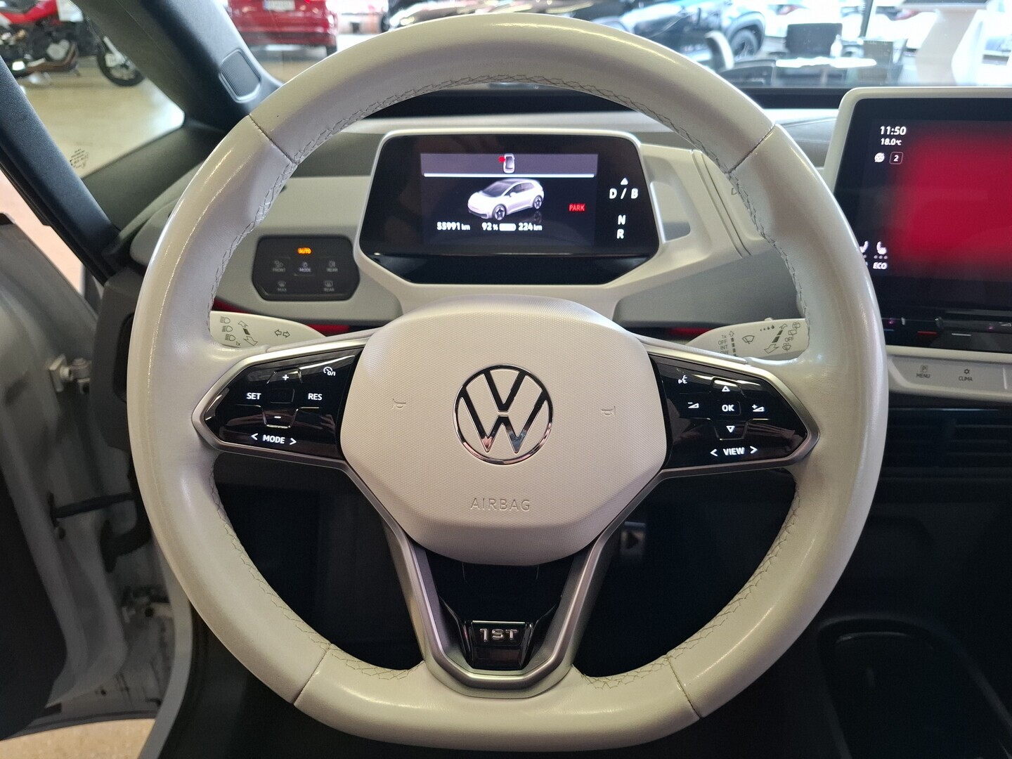 VOLKSWAGEN ID.3 2021