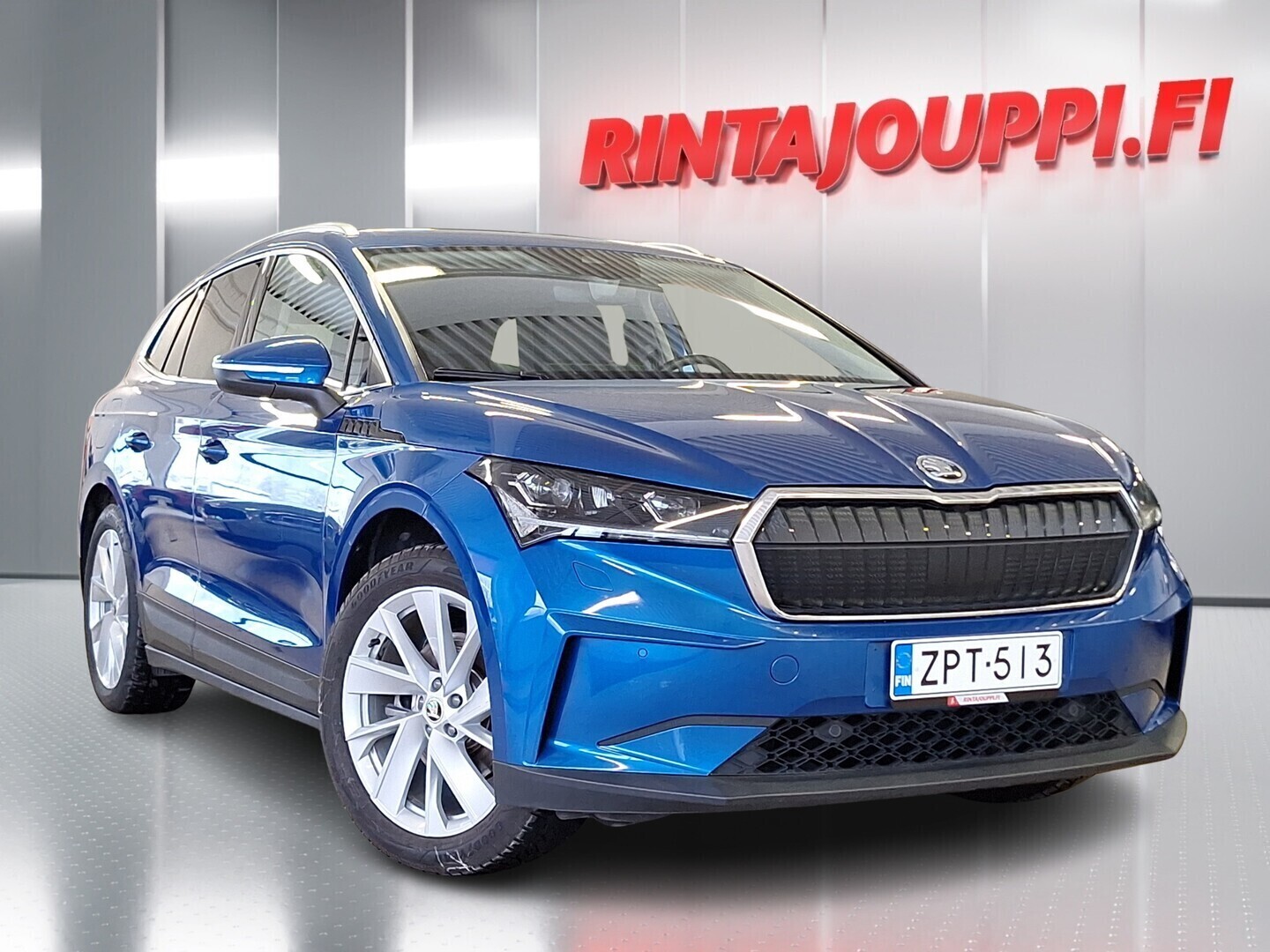 SKODA Enyaq 2021