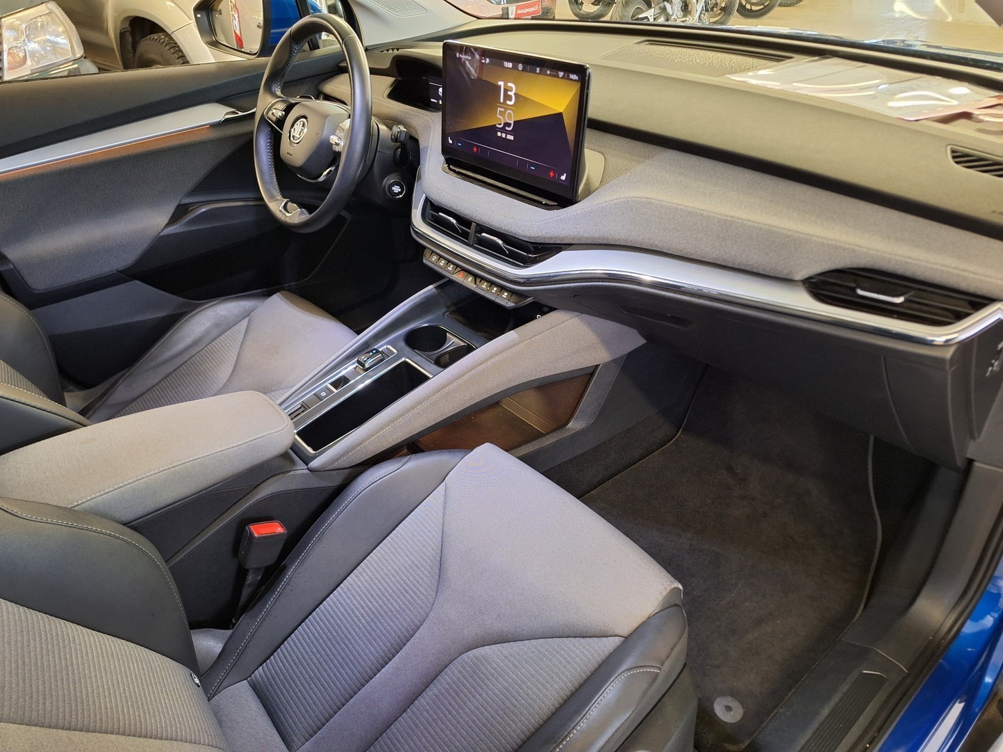 SKODA Enyaq 2021