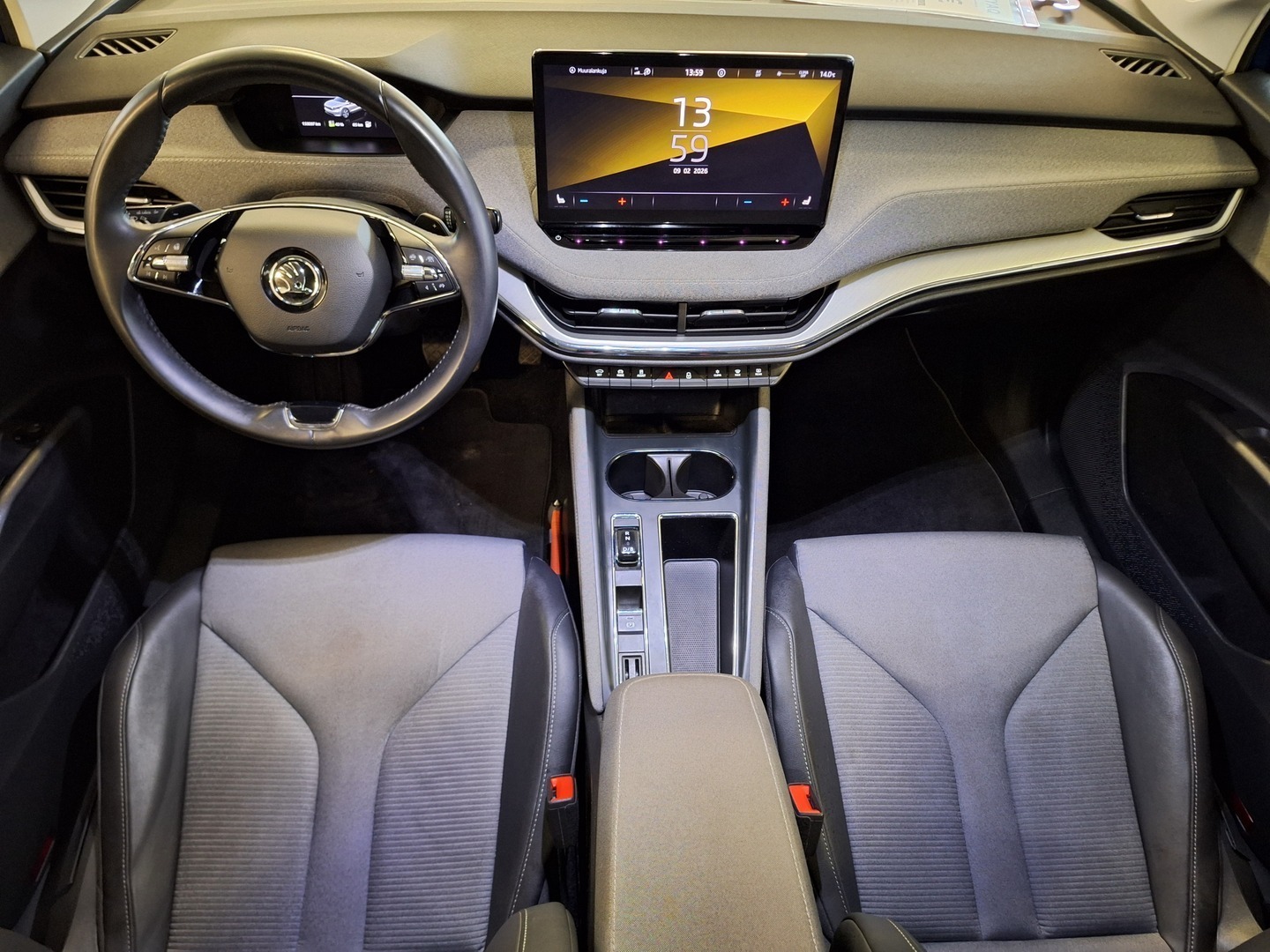 SKODA Enyaq 2021