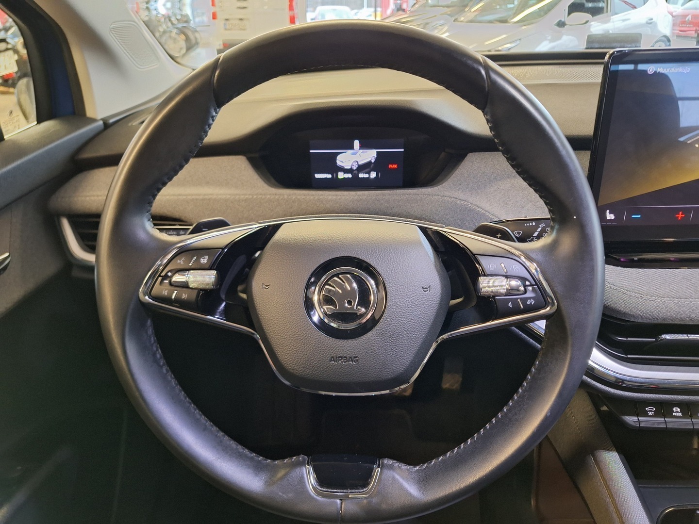 SKODA Enyaq 2021