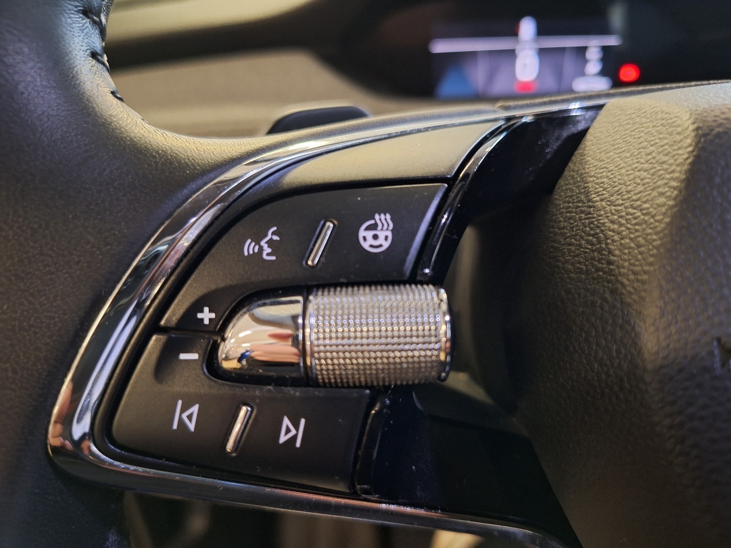 SKODA Enyaq 2021