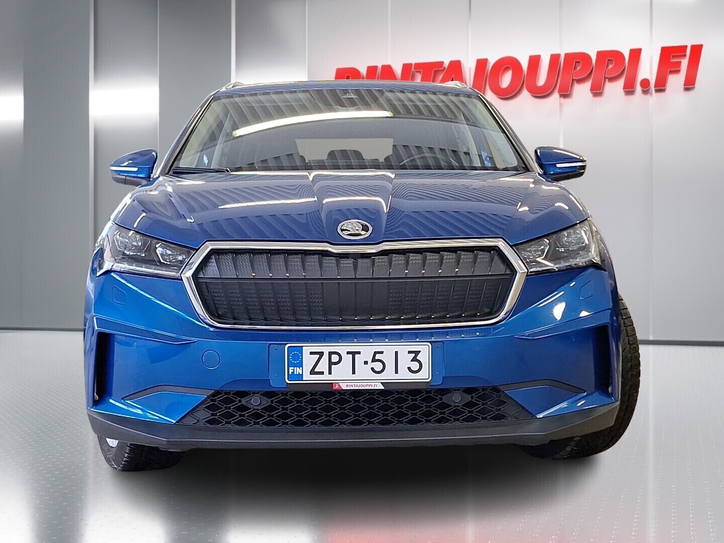 SKODA Enyaq 2021
