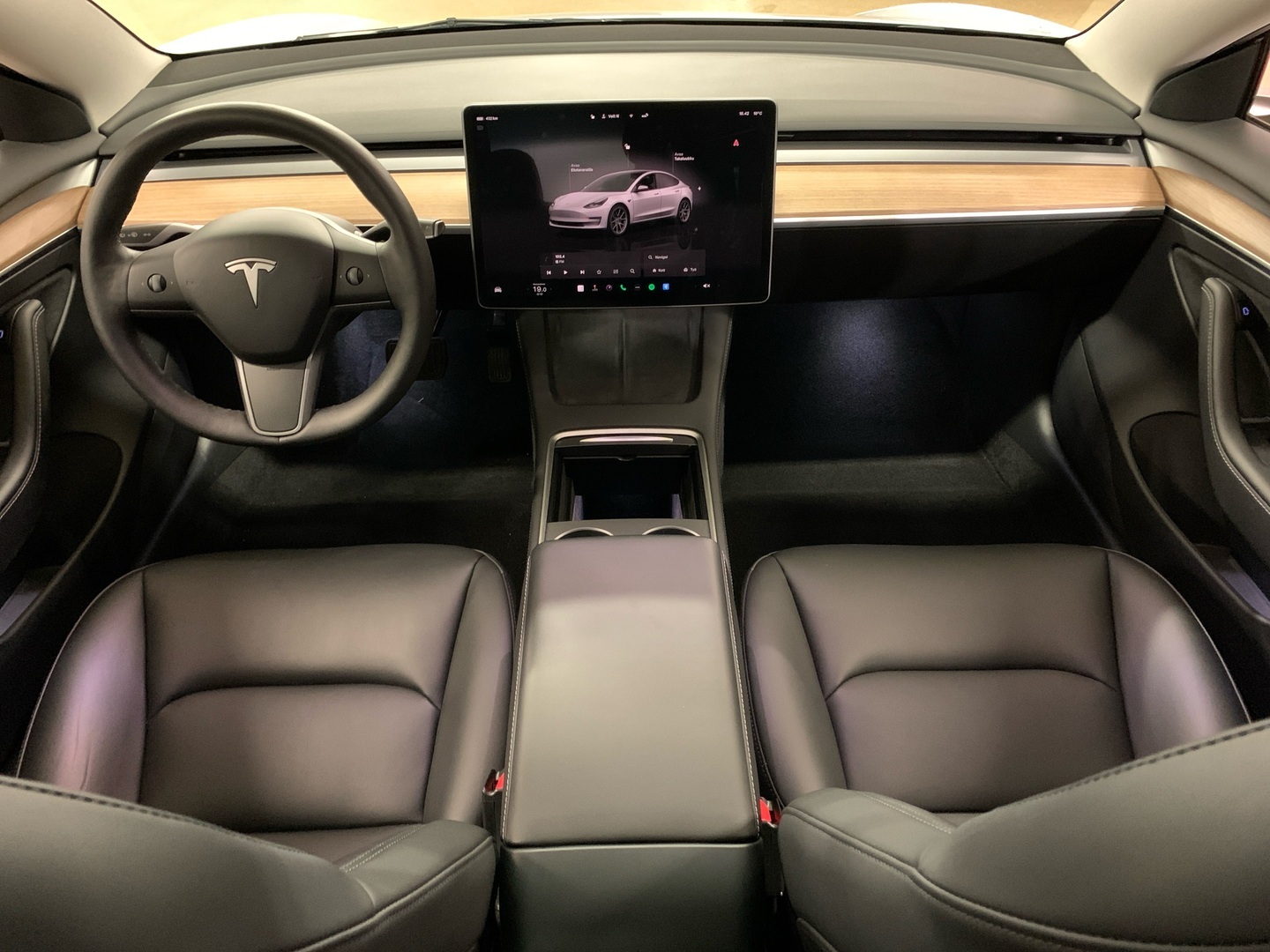 TESLA Model 3 2022