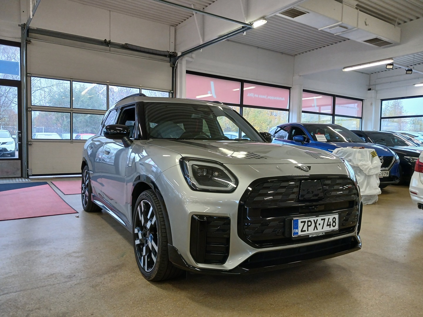 MINI Countryman 2025