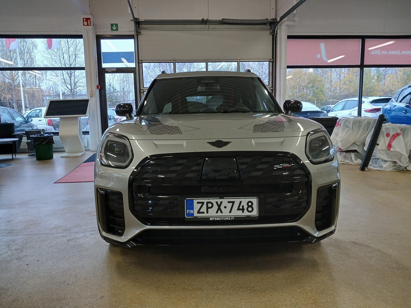 MINI Countryman 2025