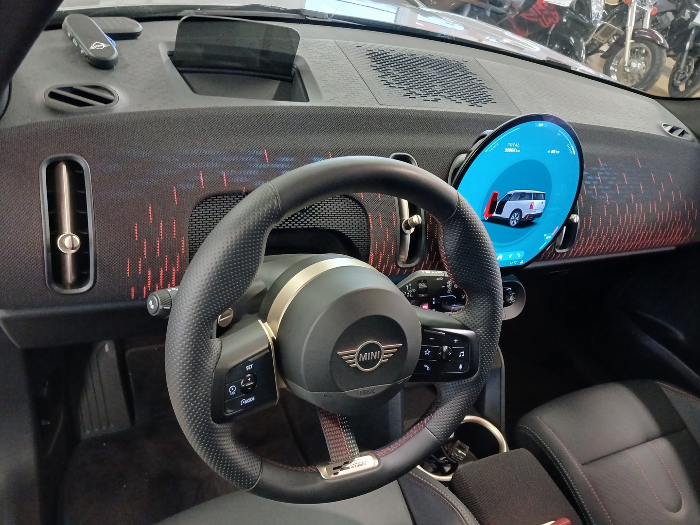 MINI Countryman 2025