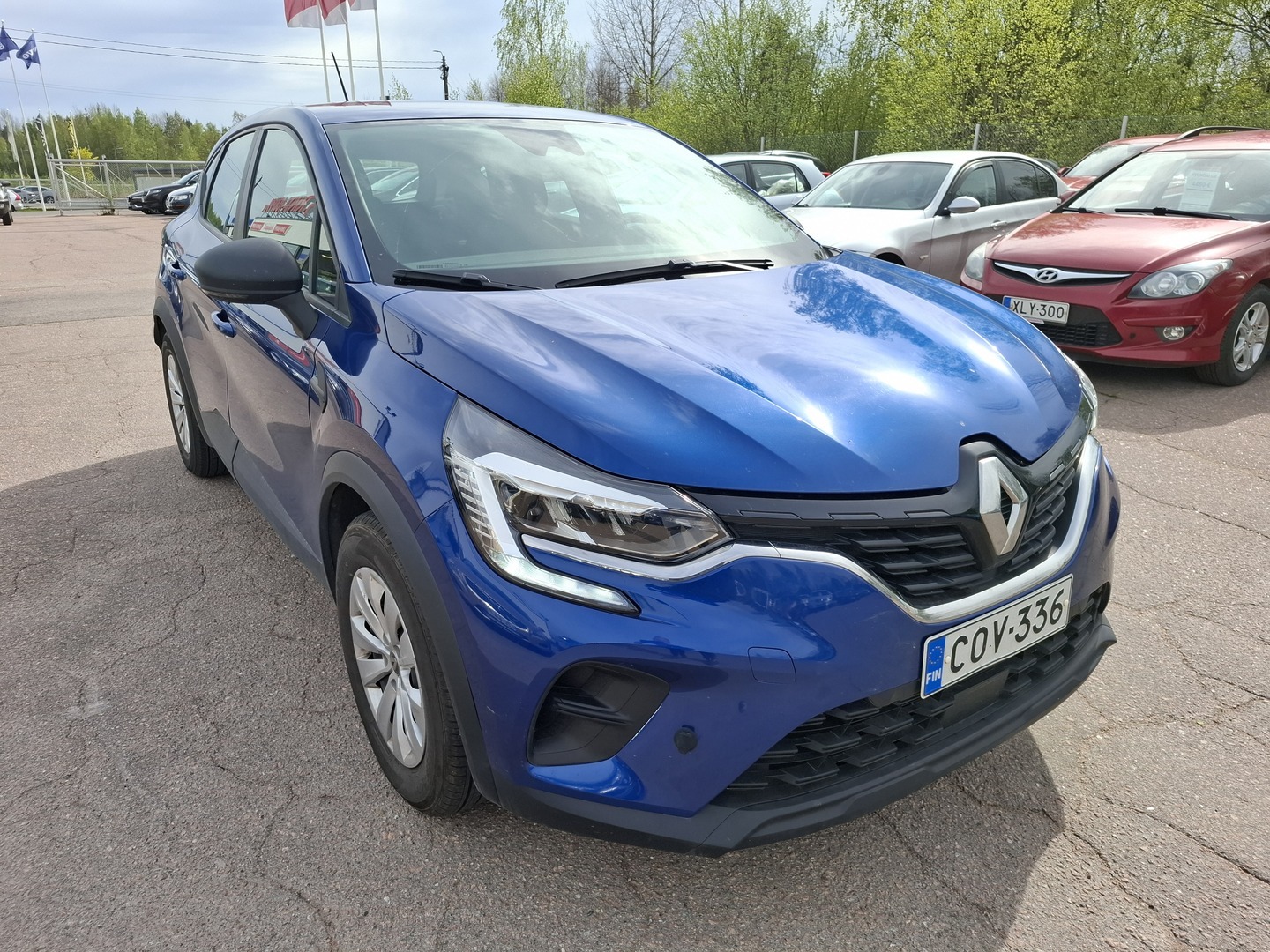 RENAULT Captur 2020