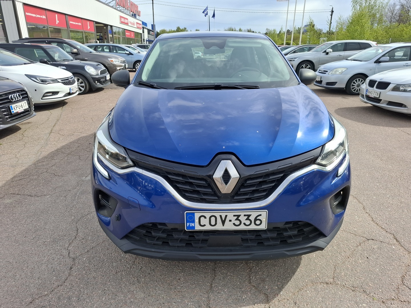 RENAULT Captur 2020