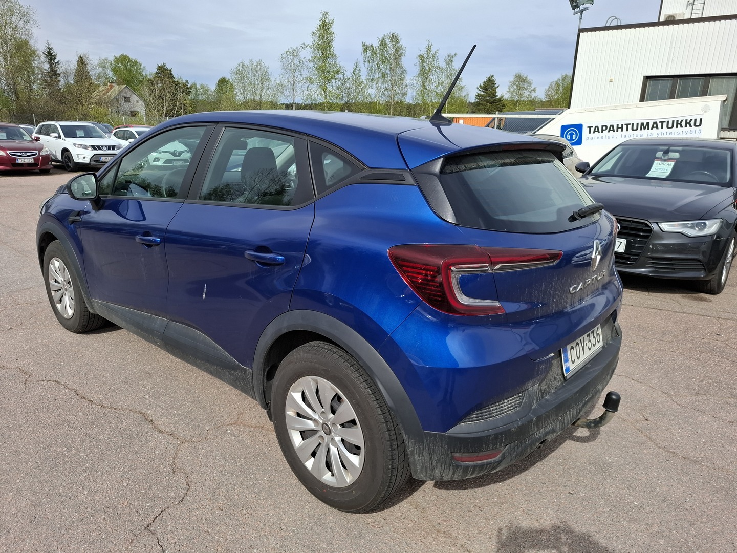 RENAULT Captur 2020