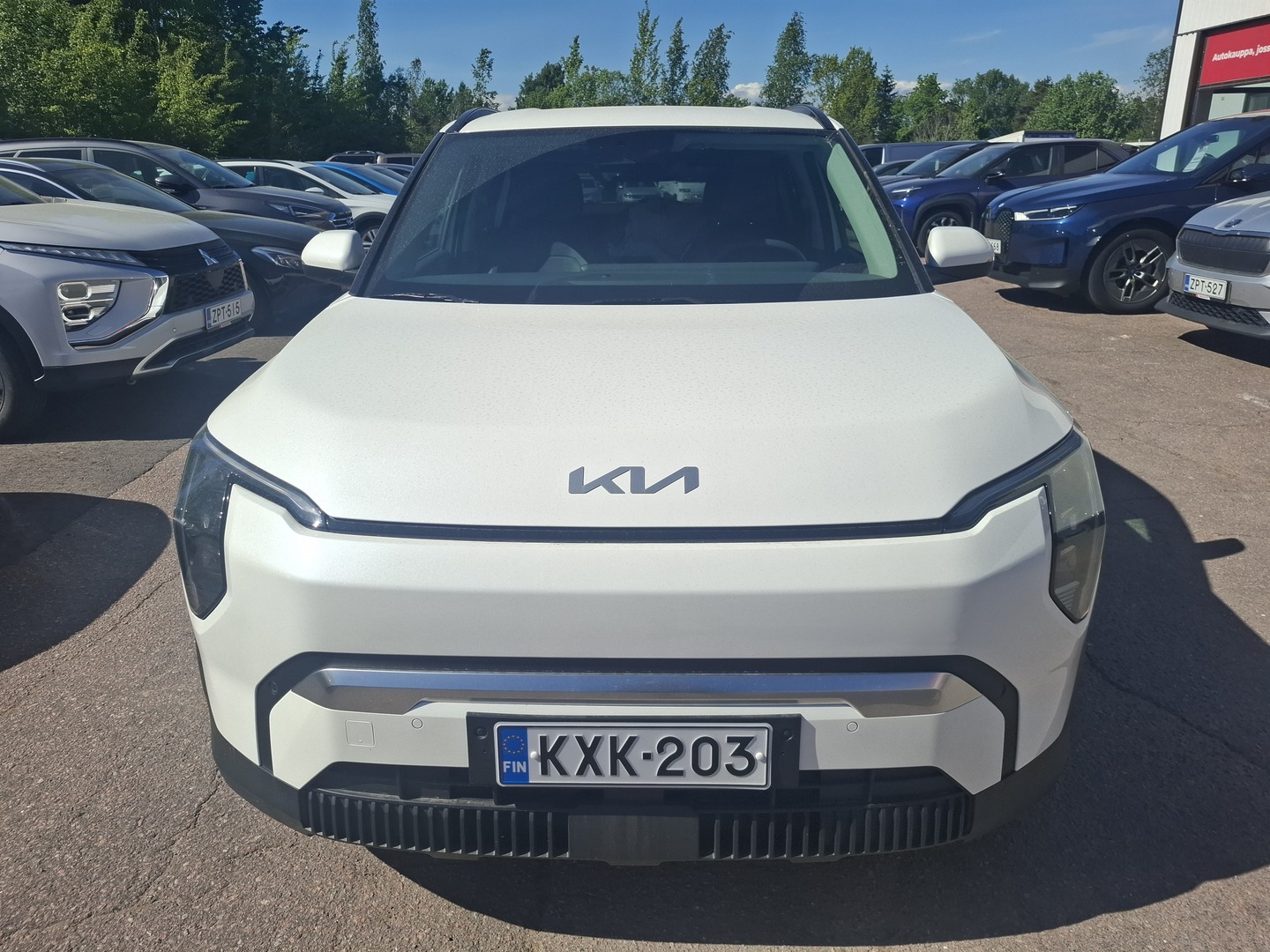 KIA EV3 2025