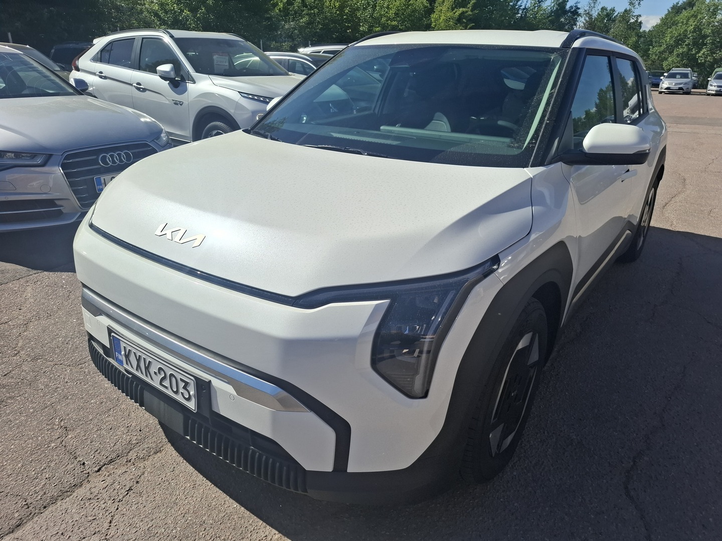 KIA EV3 2025