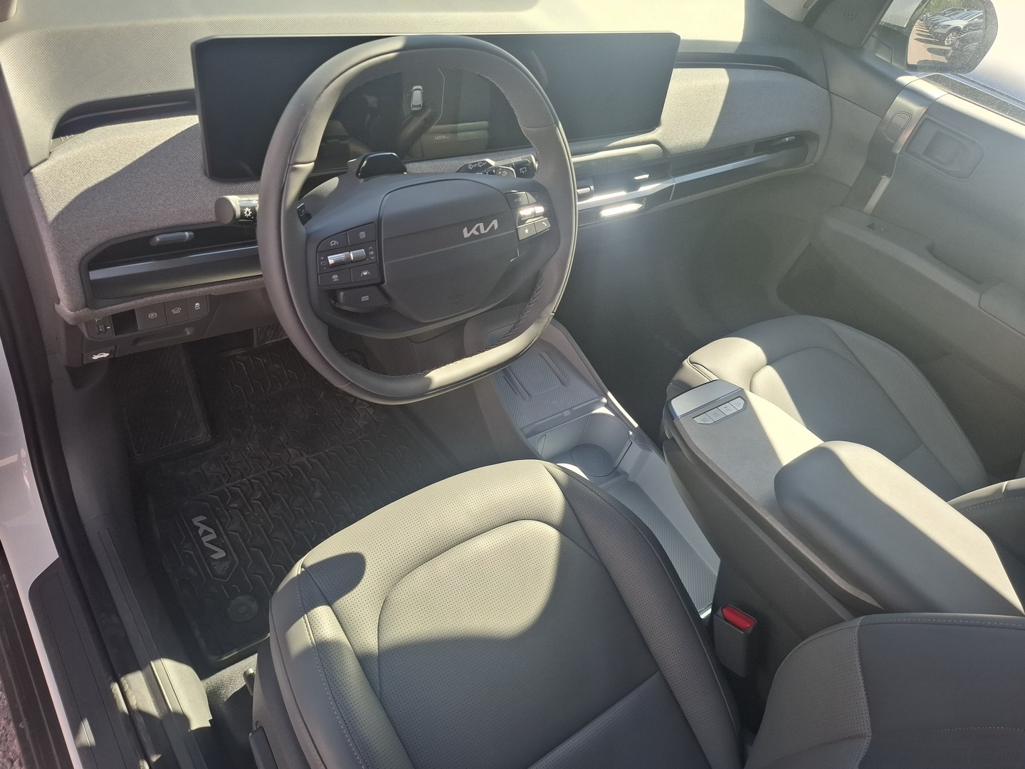 KIA EV3 2025